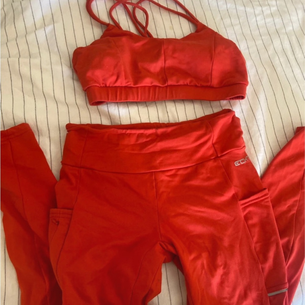 Echt activewear set